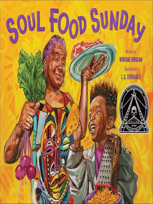 Cover image for Soul Food Sunday